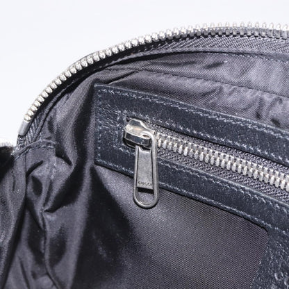 Gucci Off The Grid Belt GG Econyl, Black, Canvas, Handbag