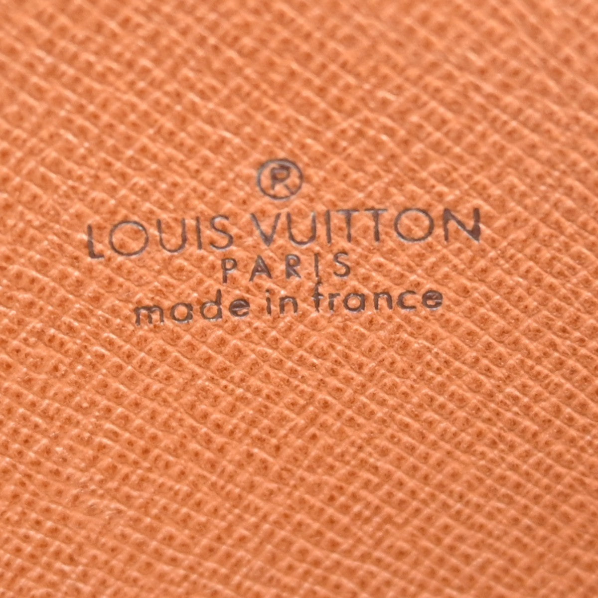 Louis Vuitton Pochette Marly Bandouliere Monogram Canvas, Brown, Canvas, Handbag