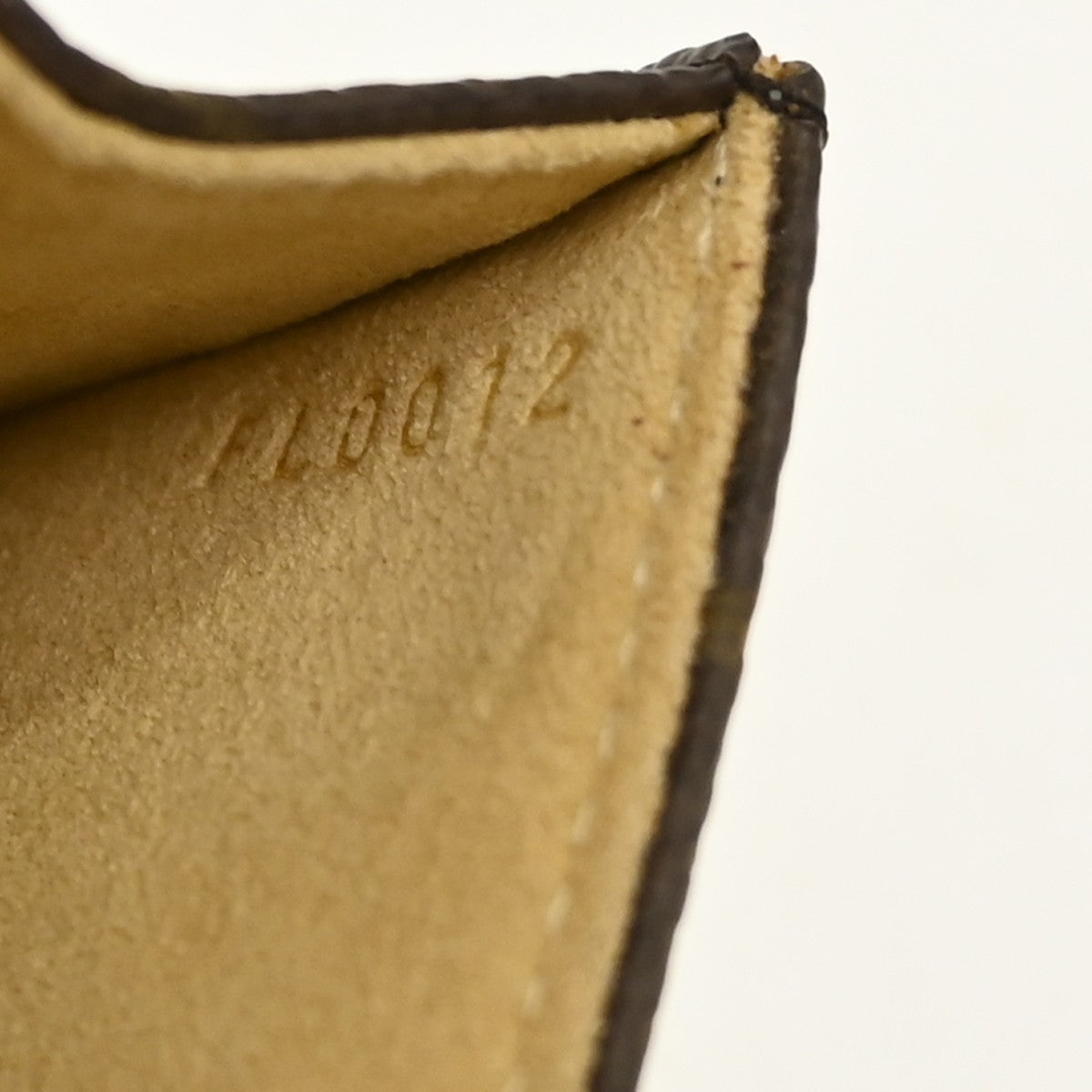Louis Vuitton Florentine Waist Monogram Canvas, Brown, Canvas, Handbag