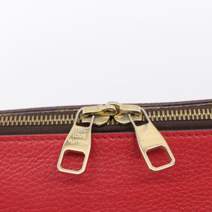 Louis Vuitton Estrela NM Monogram Canvas with Leather, Brown, Canvas, Handbag