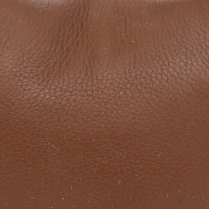 Bottega Veneta Veneta Hobo Intrecciato Nappa, Brown, Leather, Shoulder Bag