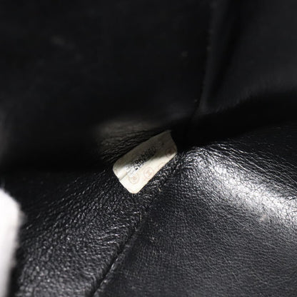 Chanel Vintage Diana Flap Bag Quilted Lambskin, BLACK, LEATHER, Shoulder bag