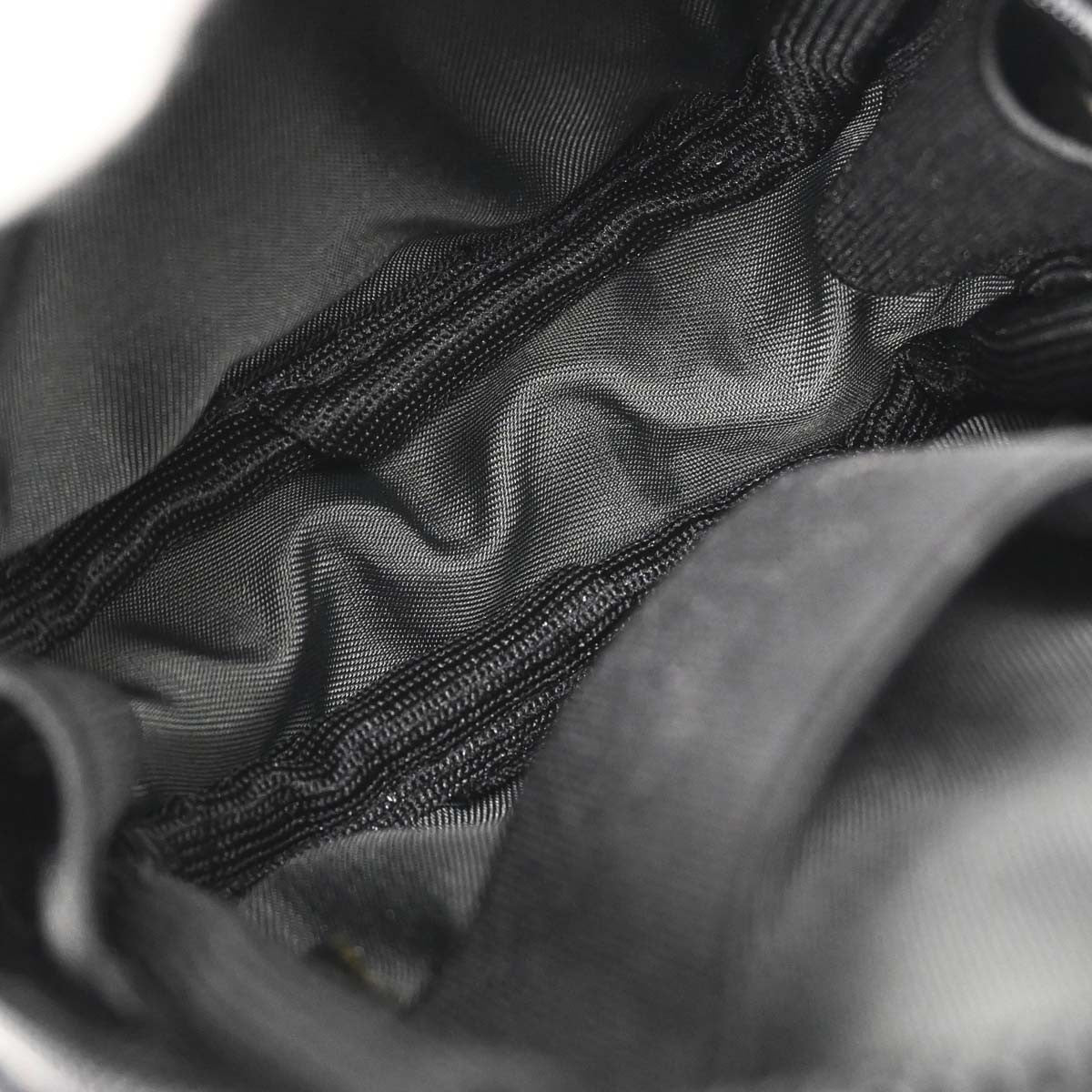Chanel Sport Line Nylon, Black, Nylon, Crossbody Bag