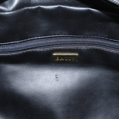 Bally Handbag Leather, Black, Leather, Handbag