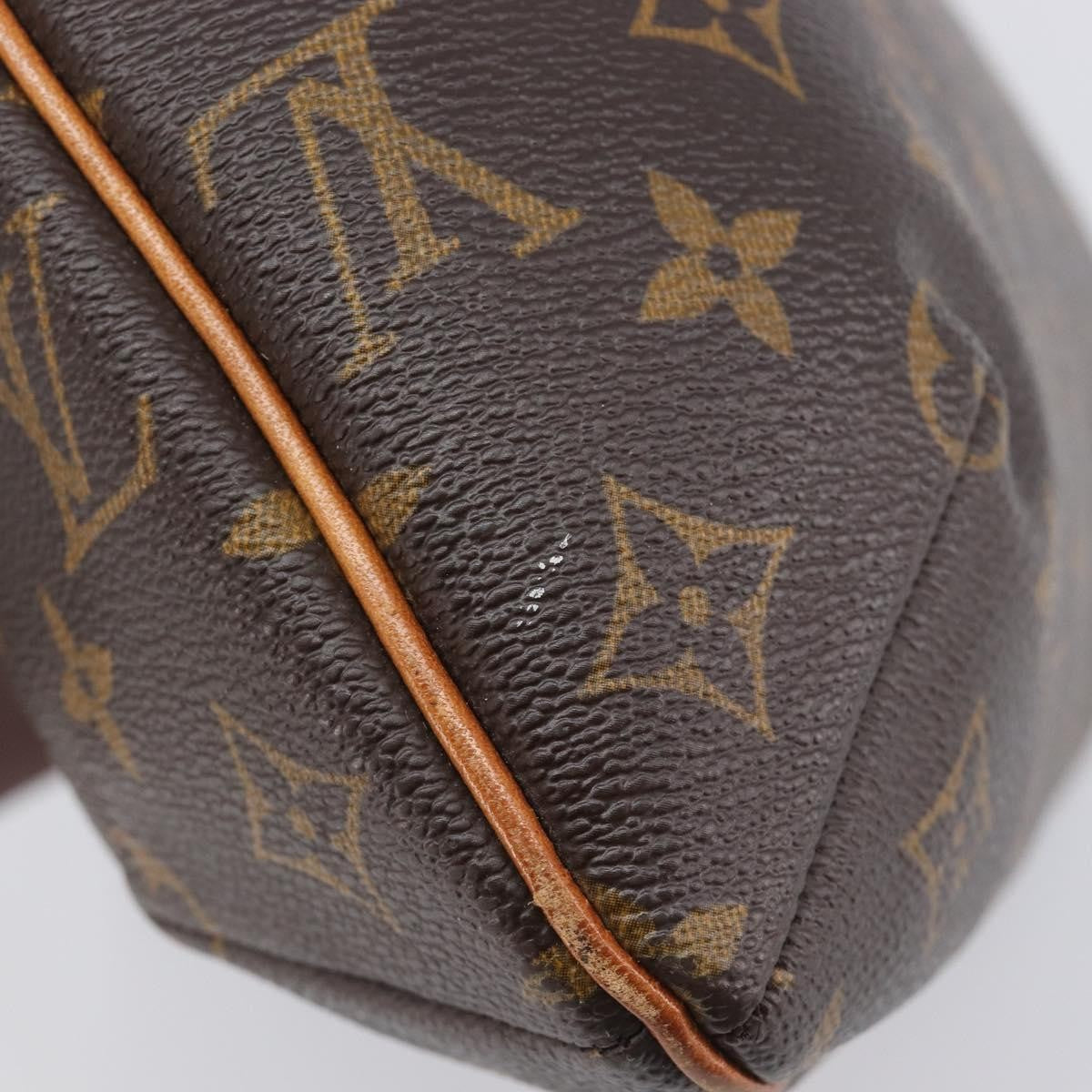 Louis Vuitton Musette Monogram Canvas, Brown, Canvas, Handbag