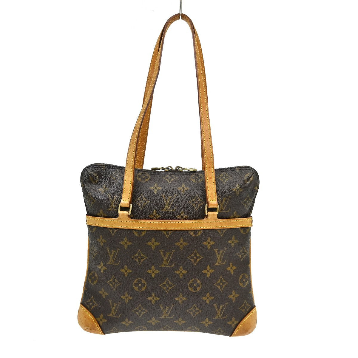 Louis Vuitton Vintage Coussin Monogram Canvas, Brown, Canvas, Handbag