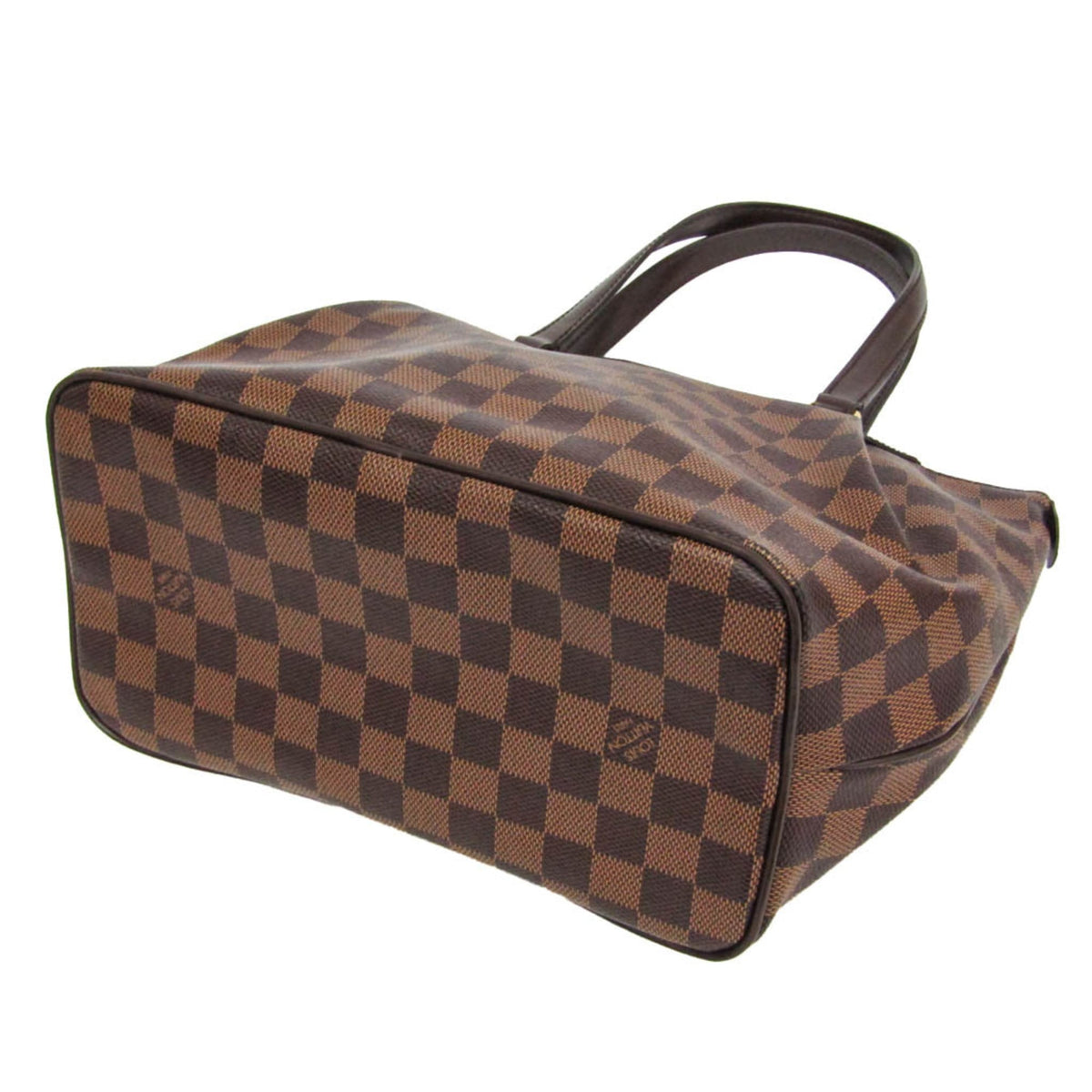 Louis Vuitton Westminster Damier, Brown, Canvas, Tote Bag