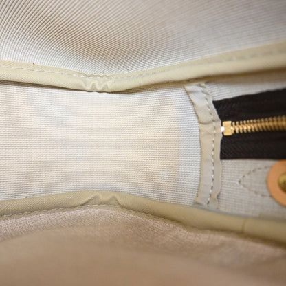 Louis Vuitton Reporter Monogram Canvas, Brown, Canvas, Shoulder Bag