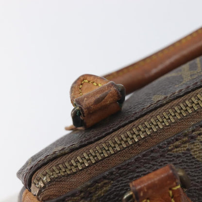 Louis Vuitton Speedy Mini HL Monogram Canvas, Brown, Canvas, Handbag