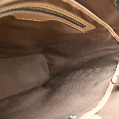 Louis Vuitton Vavin Monogram Canvas, Brown, Canvas, Tote Bag
