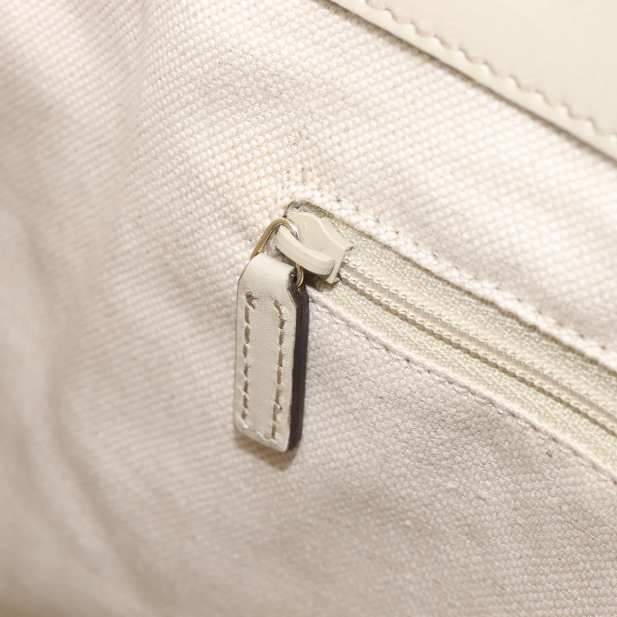 Gucci Sukey Top Handle GG Canvas, Beige, Canvas, Tote Bag