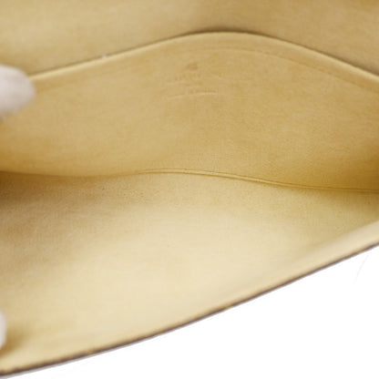 Louis Vuitton Twin Monogram, Brown, Canvas, Clutch