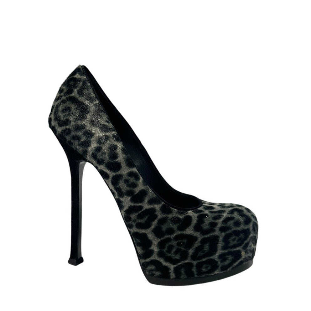 Γόβες YVES SAINT LAURENT Leopard
