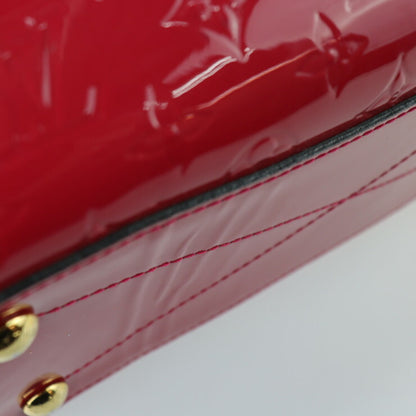 Louis Vuitton Montana, Pink, Canvas, handbag