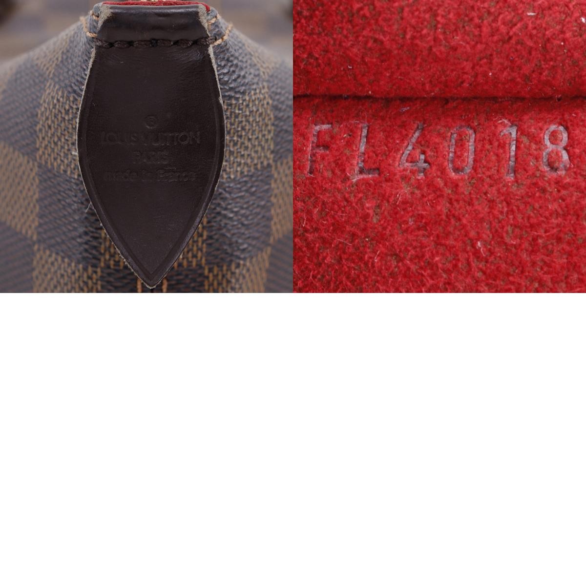 Louis Vuitton Saleya Damier, Brown, Canvas, Tote Bag
