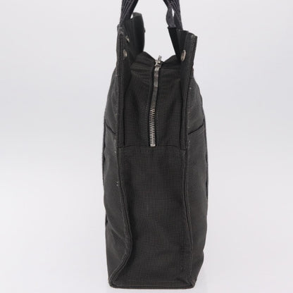 Hermes Fourre-tout Herline Fourre-tout Herline, Gray, Canvas, Tote Bag