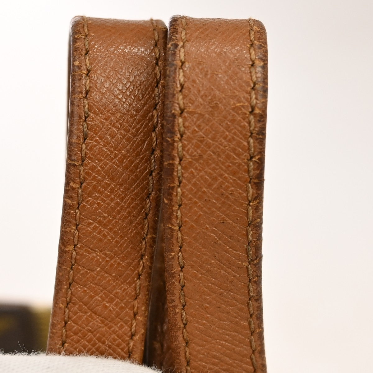 Louis Vuitton Papillon Monogram Canvas, Brown, Canvas, Handbag