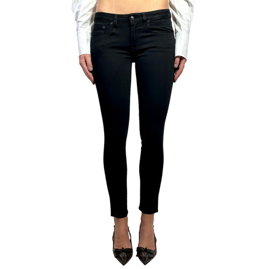 Τζιν NWT R13 Alison Skinny Crop 26