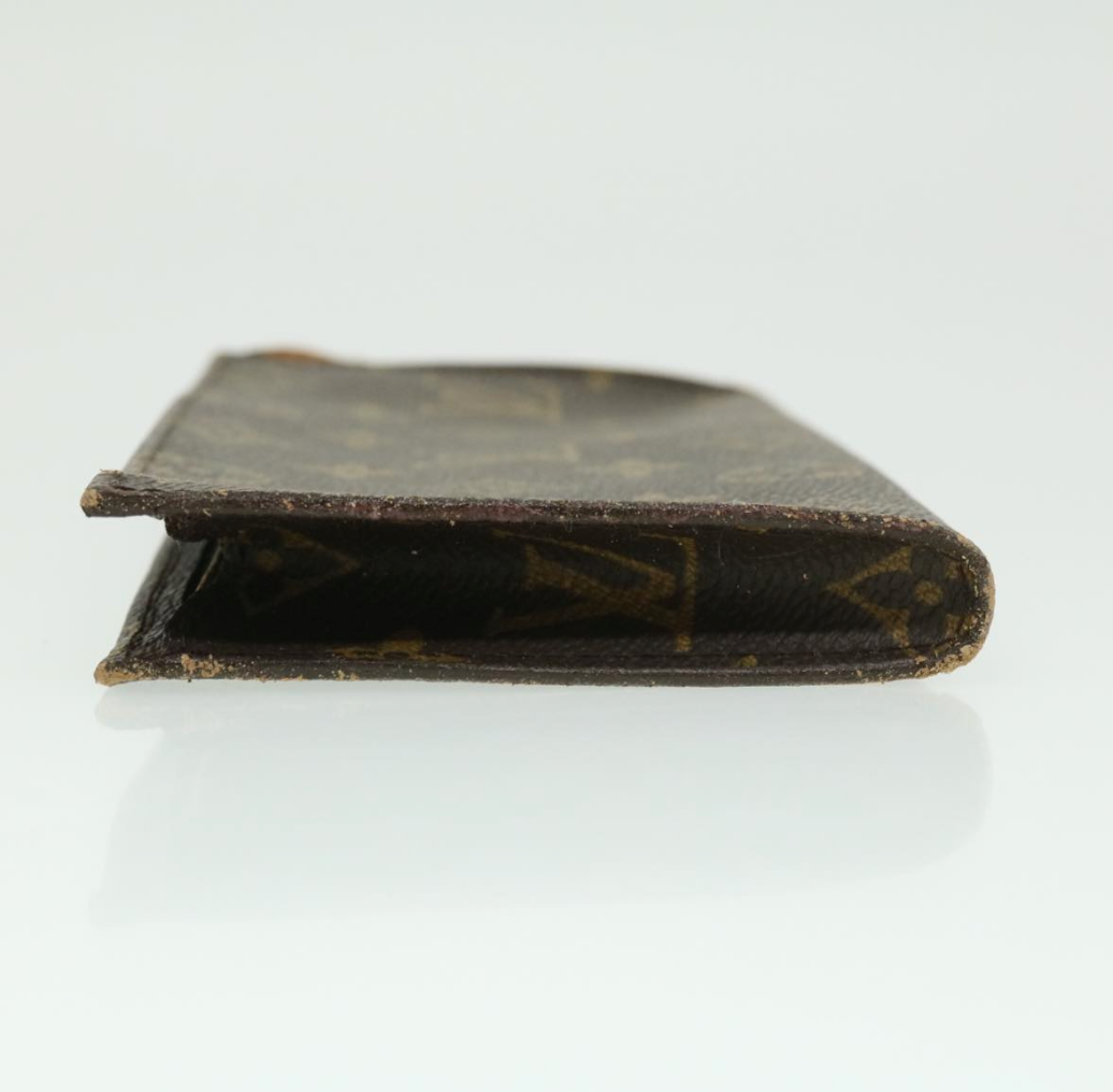 Louis Vuitton Neverfull Pochette Monogram Canvas, BROWN, CANVAS, Tote bag