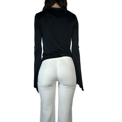 Diane Von Furstenberg Cowl Neck Blouse