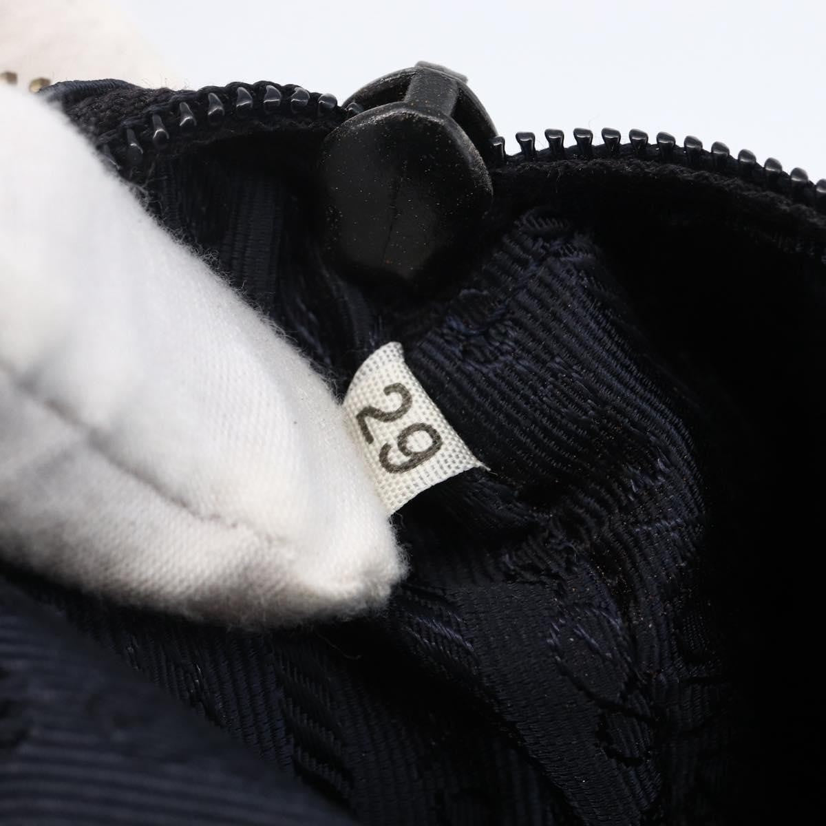 Prada Re-Edition 1995 Chain Quilted Re-Nylon, Navy, Nylon, Tote Bag