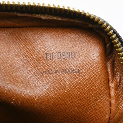 Louis Vuitton Amazone Monogram Canvas, Brown, Canvas, Shoulder Bag