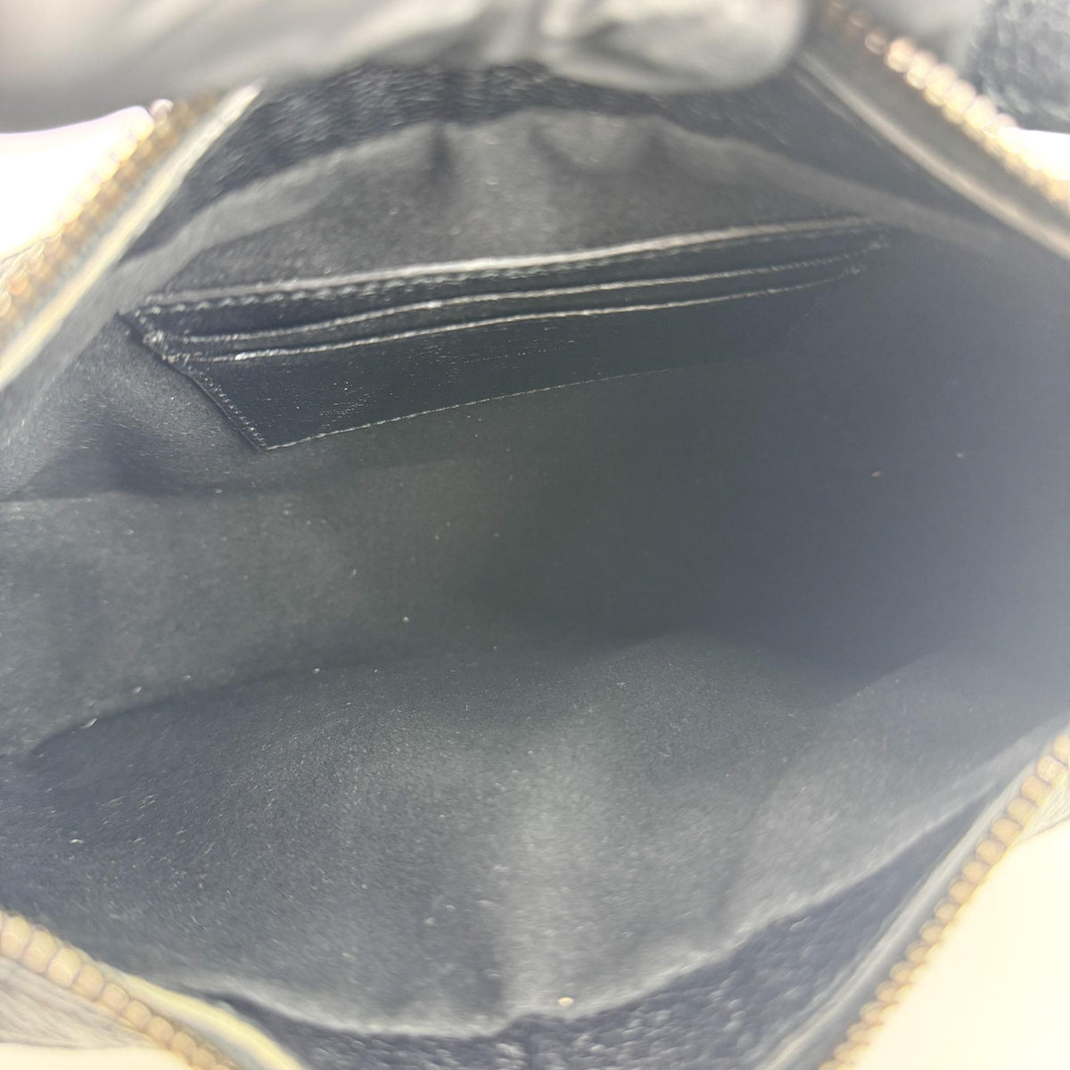 Gucci Aphrodite Leather, Black, Leather, Shoulder Bag