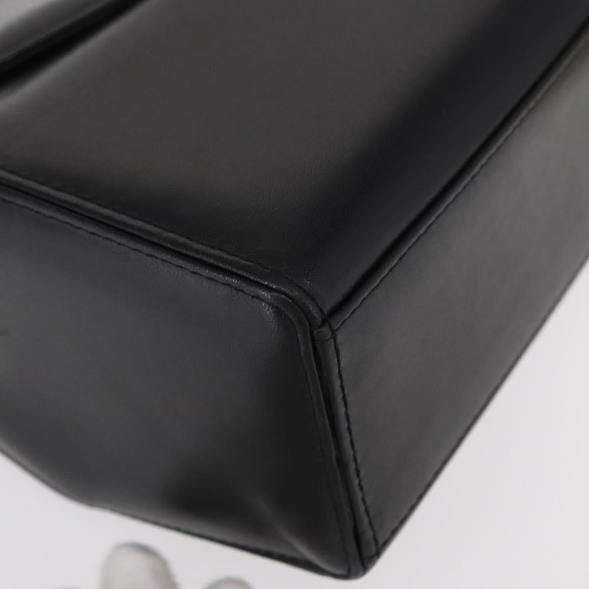 Givenchy Handbag Leather, Black, Leather, Handbag