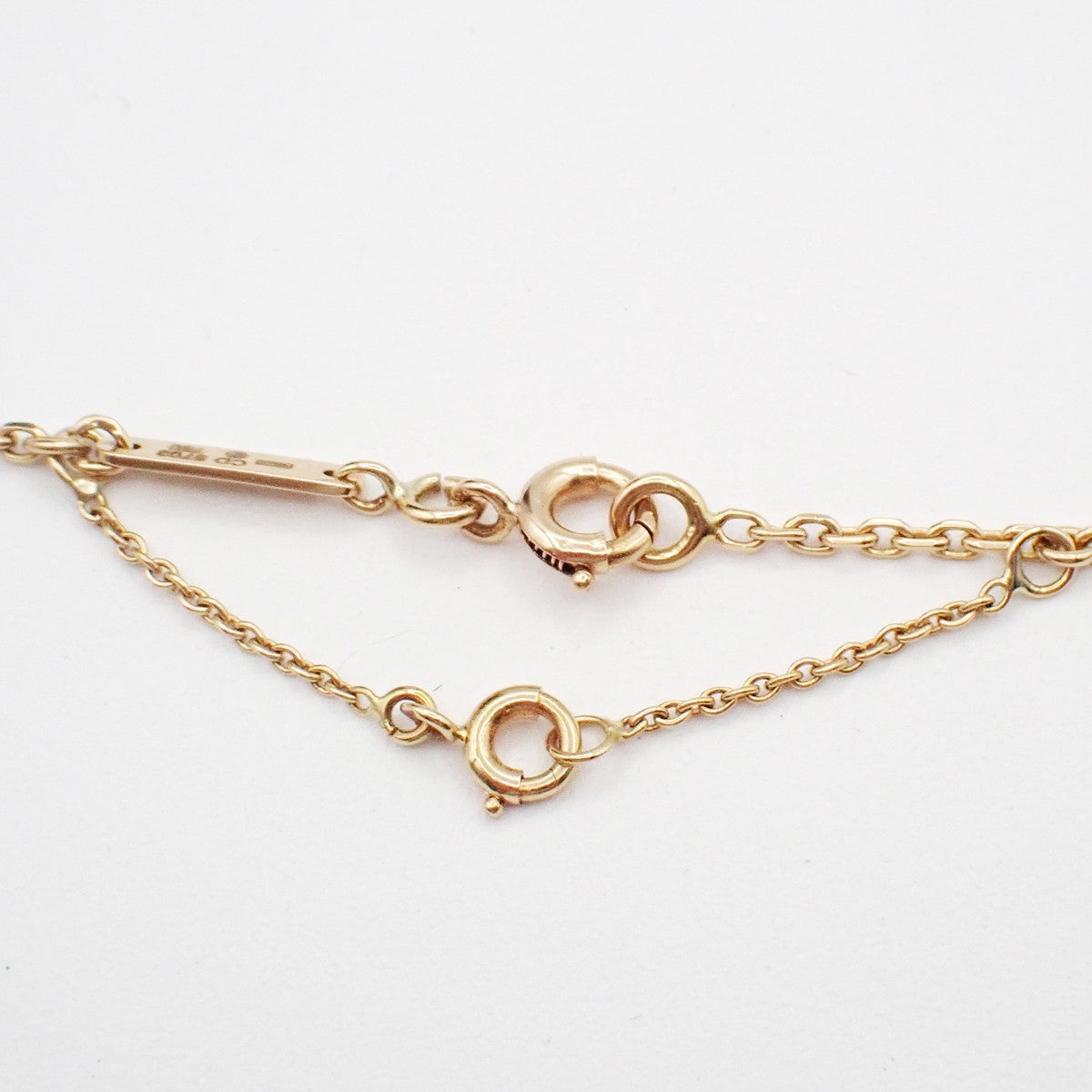 Cartier C Heart de Cartier Pendant 18K Yellow Gold, Gold, Yellow Gold, Necklace