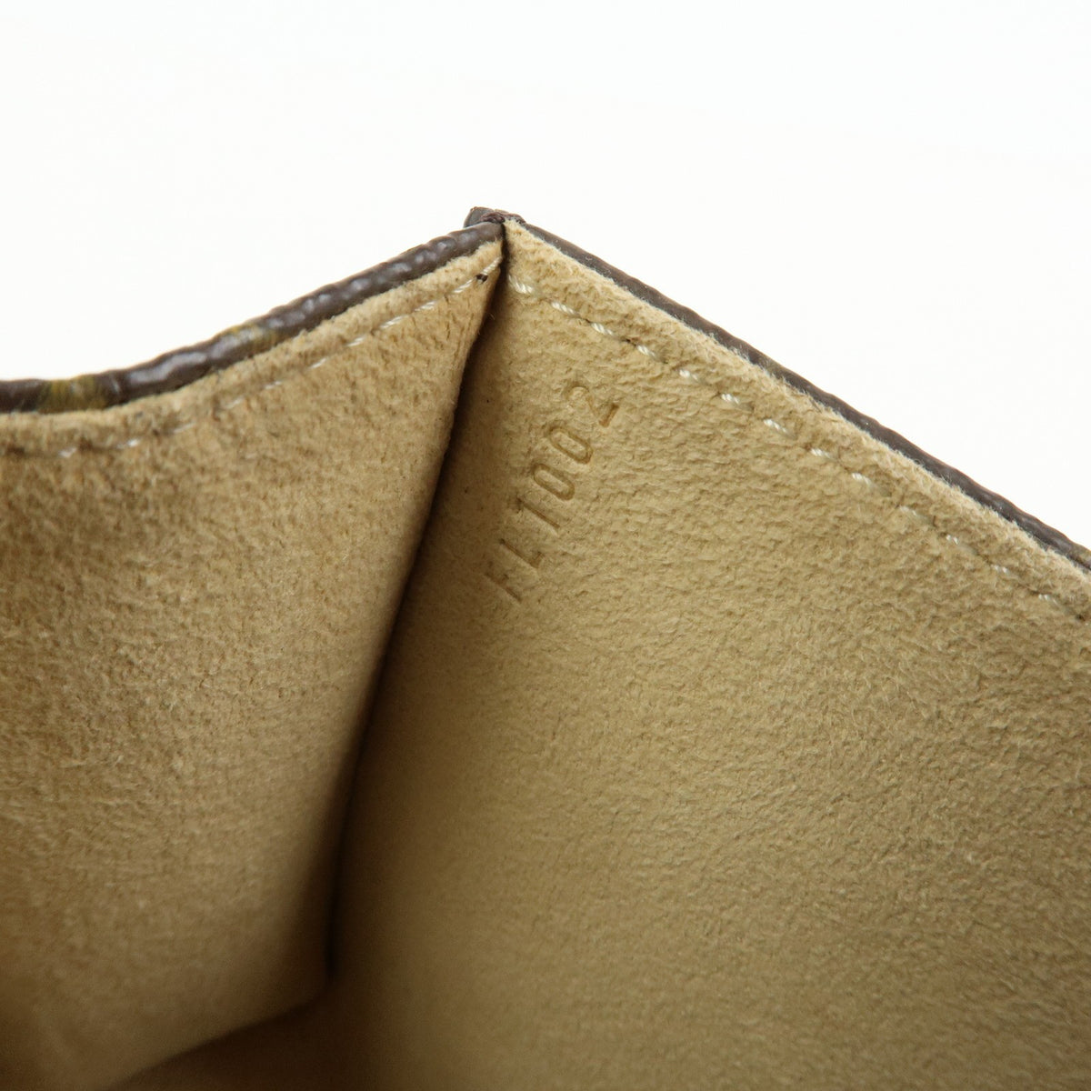 Louis Vuitton Florentine Waist Monogram Canvas, Brown, Canvas, Handbag