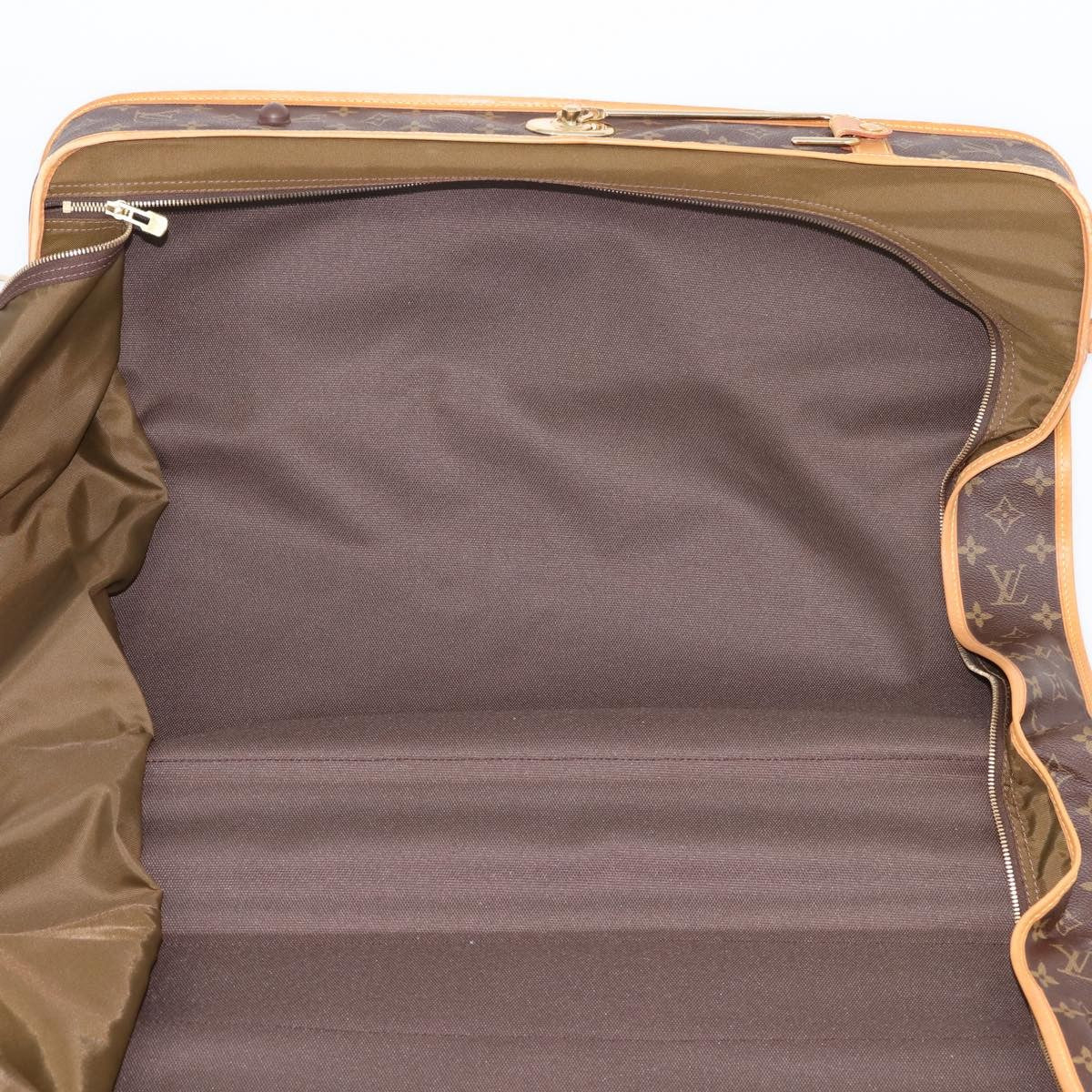 Louis Vuitton Garment Carrier Monogram Canvas, Brown, Canvas, Handbag
