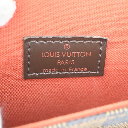 Louis Vuitton Portobello Messenger Damier, Brown, Canvas, Crossbody Bag