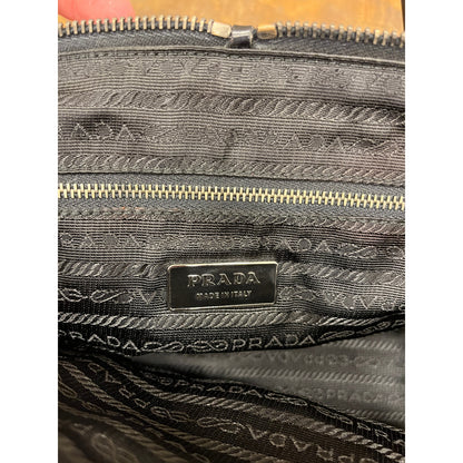 PRADA Vela Sport Nylon Tote Bag