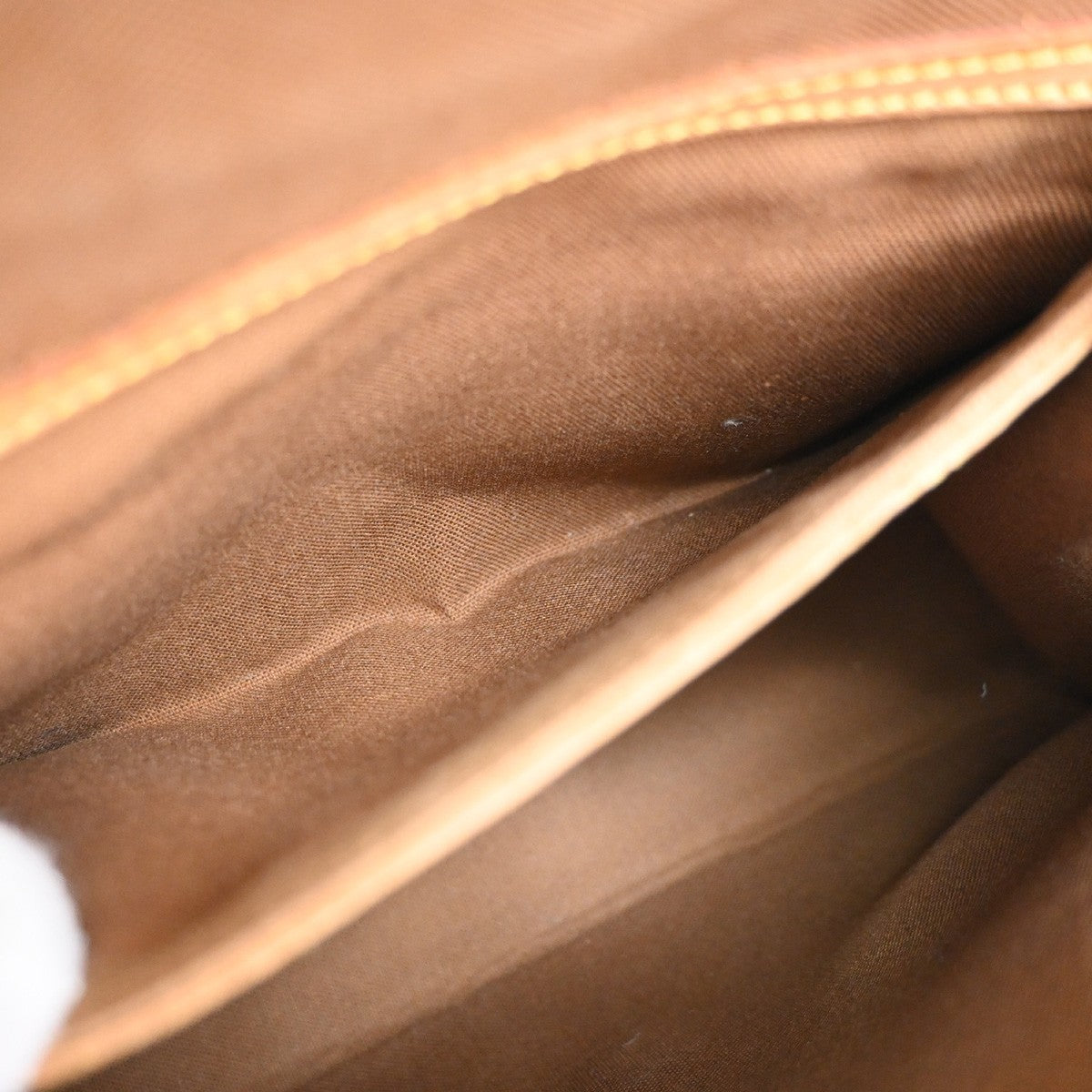 Louis Vuitton Beverly Monogram Canvas, Brown, Canvas, Briefcase