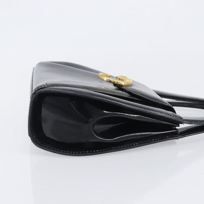 Cartier Panthère Patent Leather, Black, Patent Leather, Tote Bag