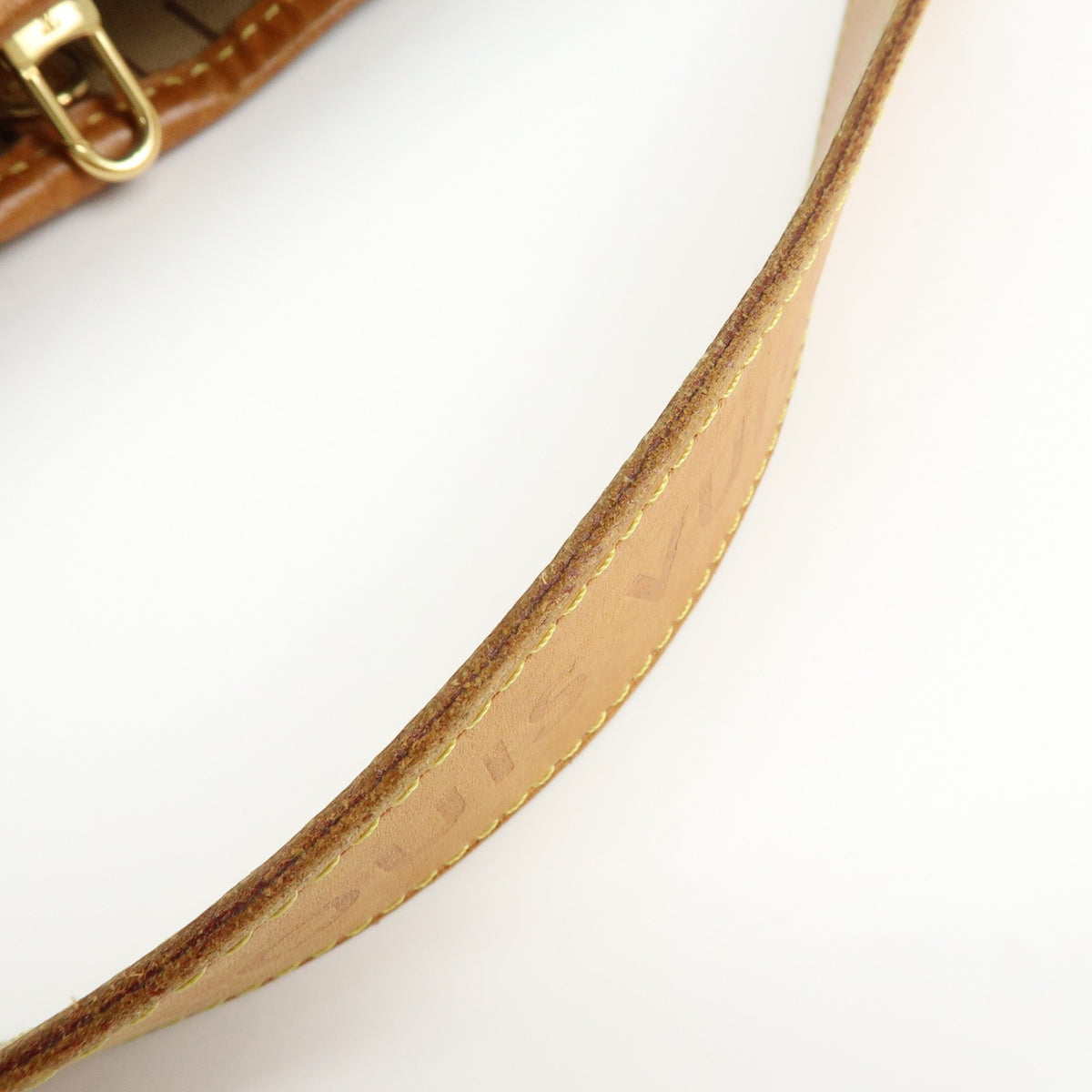 Louis Vuitton Delightful Monogram Canvas, Brown, Canvas, Handbag