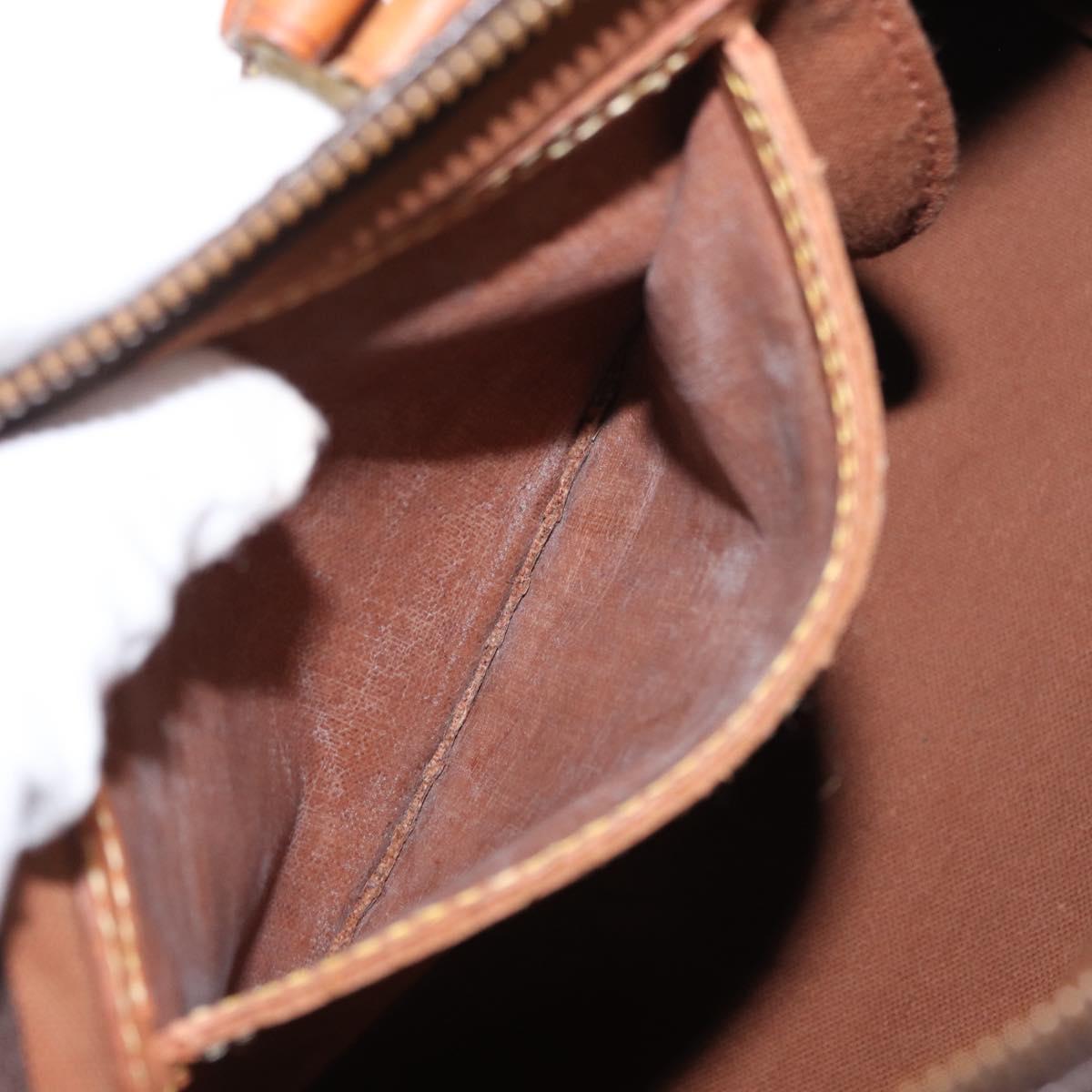 Louis Vuitton Speedy Bandouliere Bag Monogram Canvas, BROWN, CANVAS, Handbag
