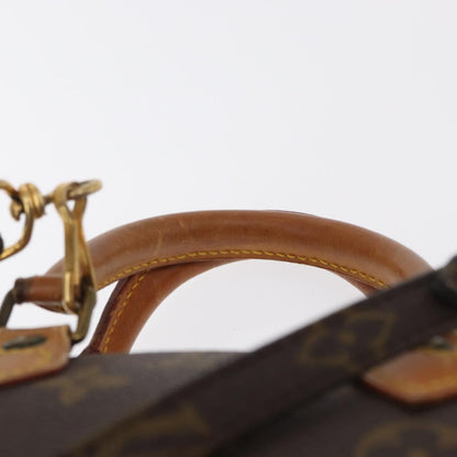 Louis Vuitton Speedy Mini HL Handbag Monogram Canvas, BROWN, CANVAS, Handbag