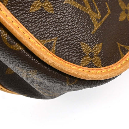 Louis Vuitton Bosphore Messenger Monogram Canvas, Brown, Canvas, Handbag