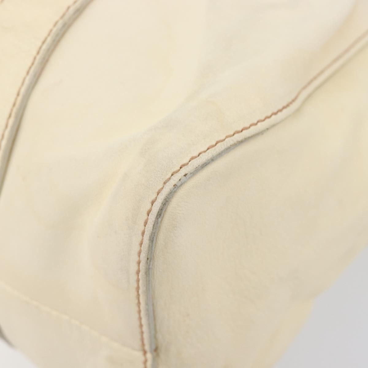 Miu Miu Vitello Lux Leather, Beige, Leather, Handbag