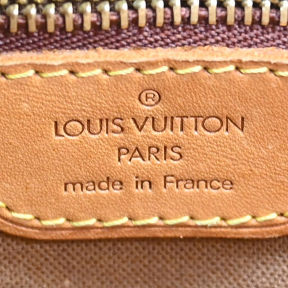 Louis Vuitton Vavin Monogram Canvas, Brown, Canvas, Tote Bag