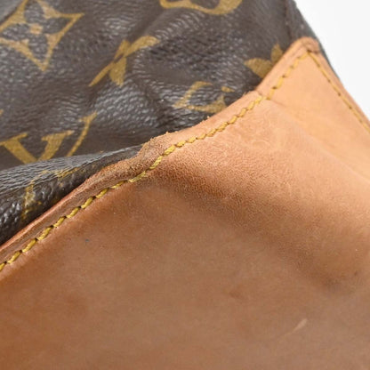 Louis Vuitton Cabas Piano Monogram Canvas, Brown, Canvas, Tote Bag