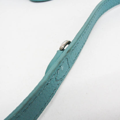 Louis Vuitton Sac Plat Limited Edition Marque Deposee Damier Giant, Turquoise, Canvas, Handbag