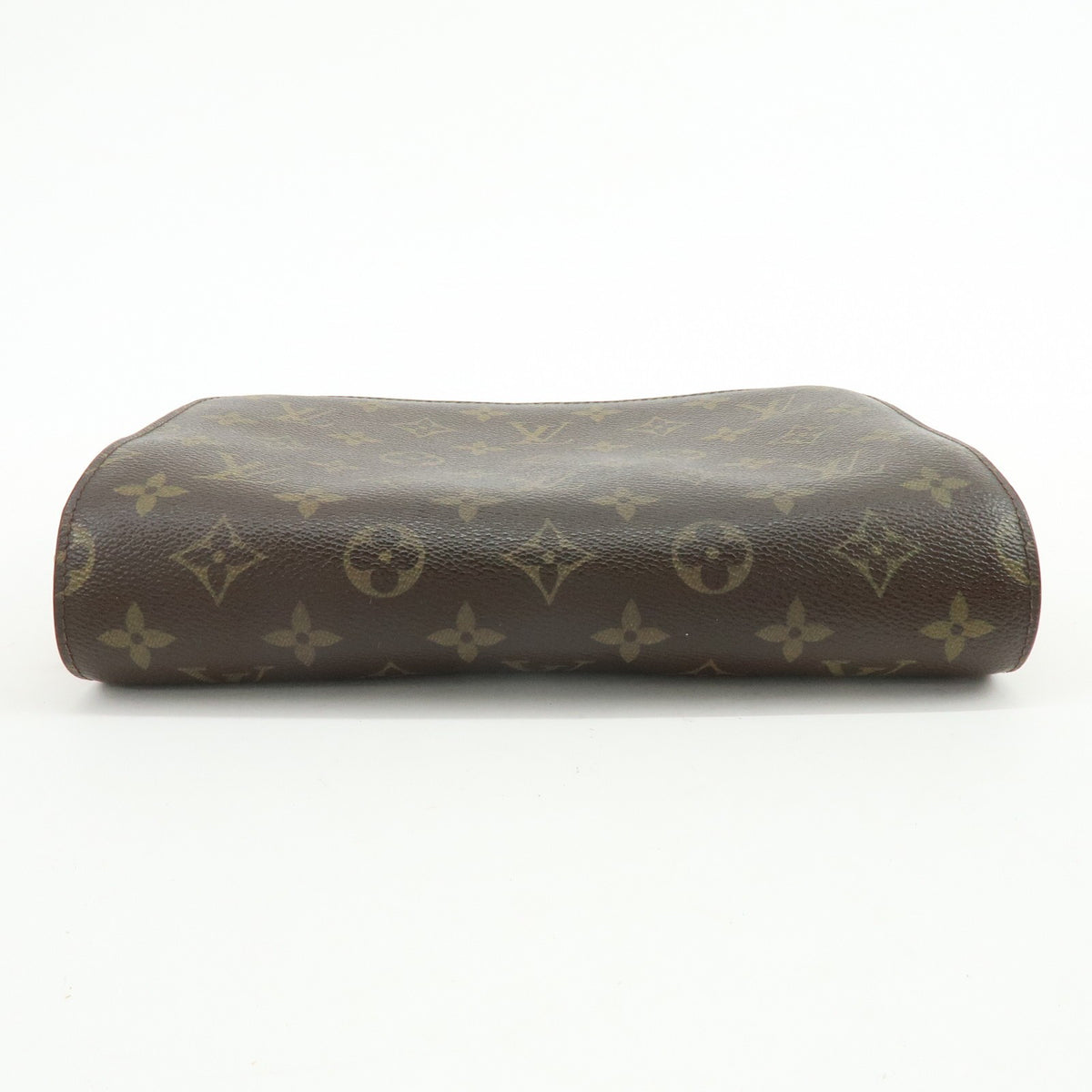 Louis Vuitton Pochette Orsay Monogram Canvas, Brown, Canvas, Clutch