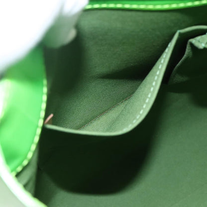 Louis Vuitton Robert Wilson Reade Vernis, Green, Patent Leather, Tote Bag