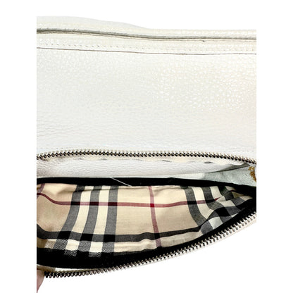 BURBERRY LONDON Leather Shoulder Bag