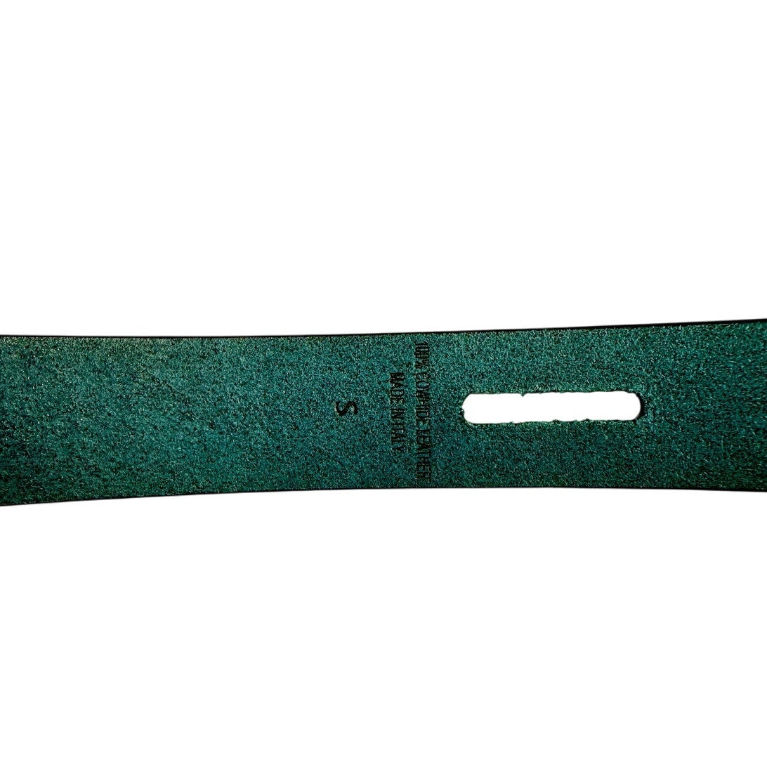ISABEL MARANT Lecce Loop Belt Black