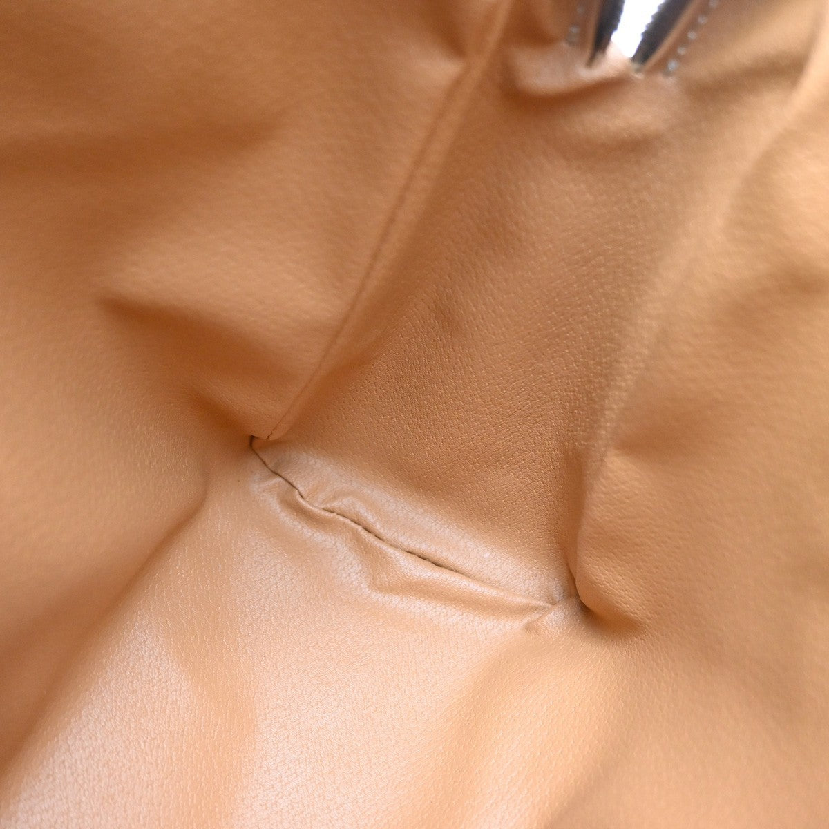 Celine Boston Triomphe XL Coated Canvas, Brown, Canvas, Handbag