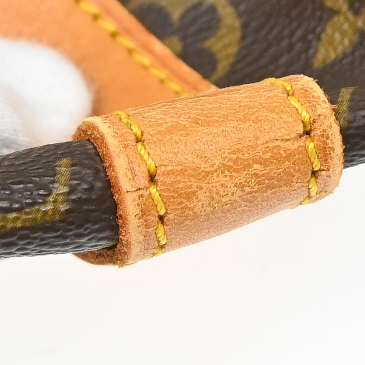 Louis Vuitton Keepall Monogram Canvas, Brown, Canvas, Travel Bag