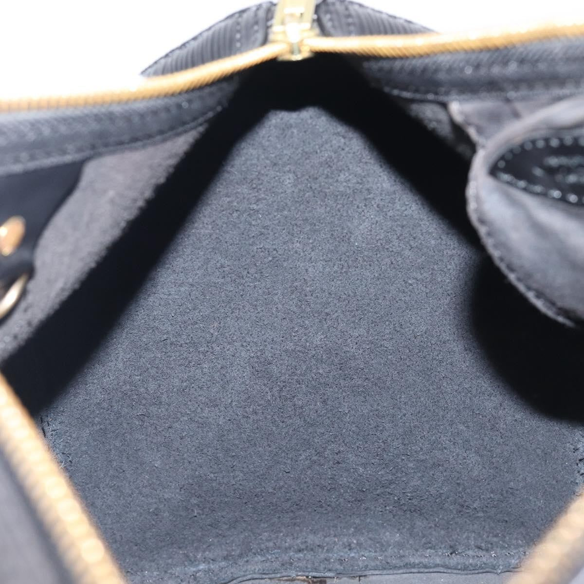 Louis Vuitton Speedy Epi Leather, Black, Leather, Handbag